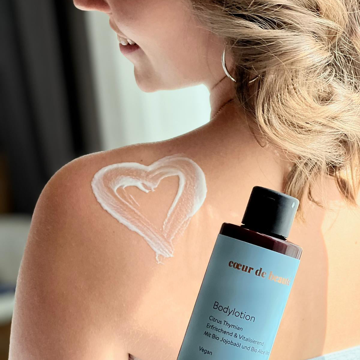 vegane Bodylotion Naturkosmetik