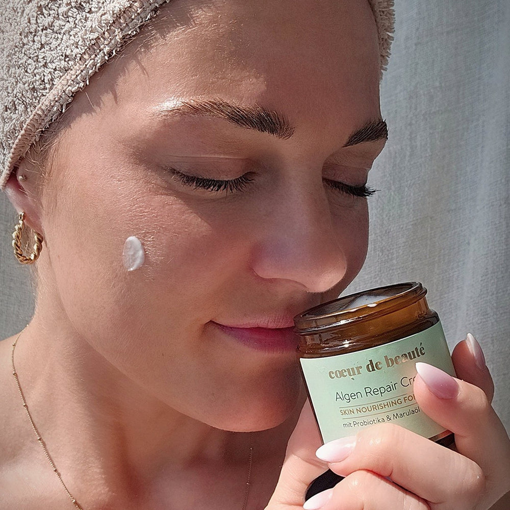 Algen Repair Creme für trockene Haut