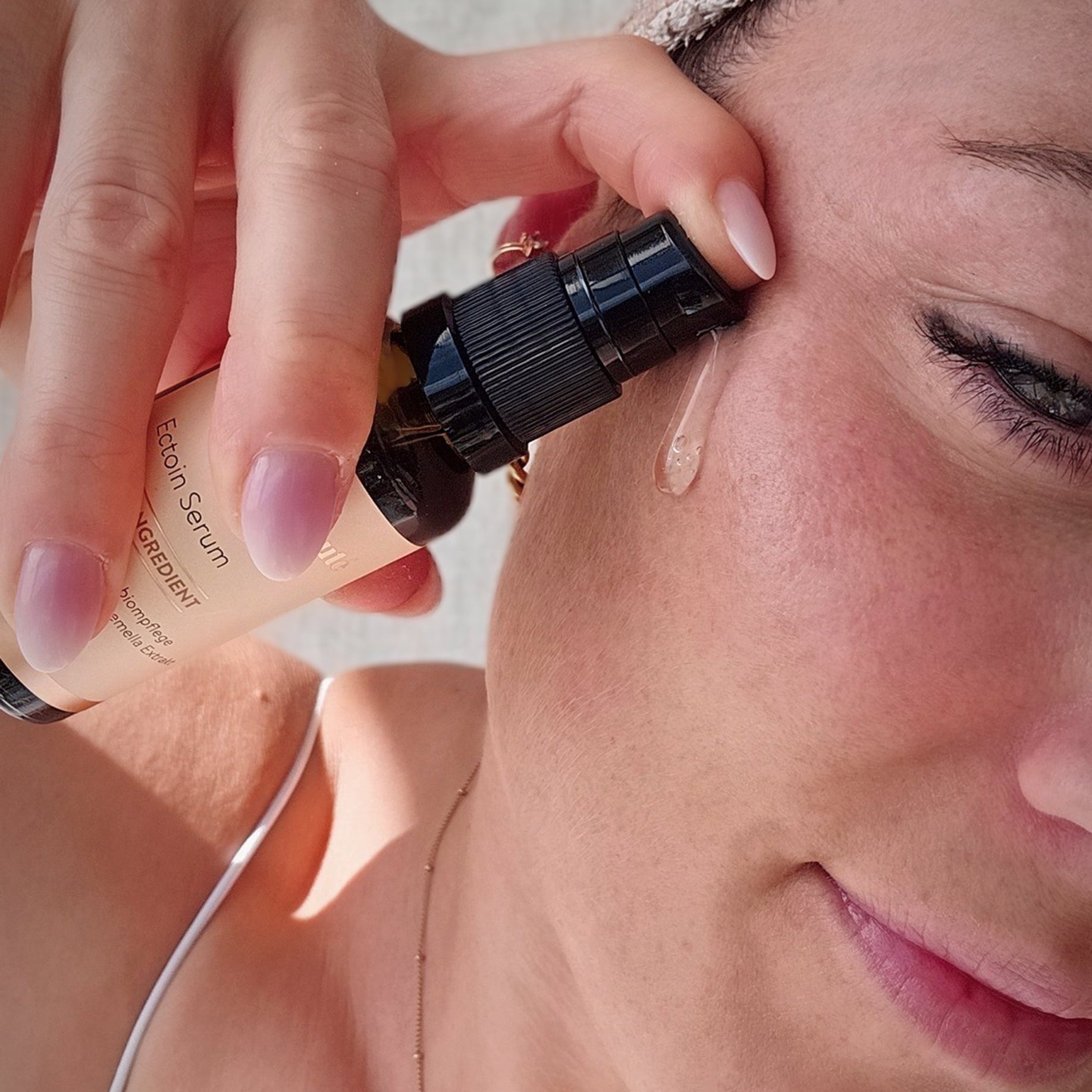 Ectoin Serum für die Hautbarriere