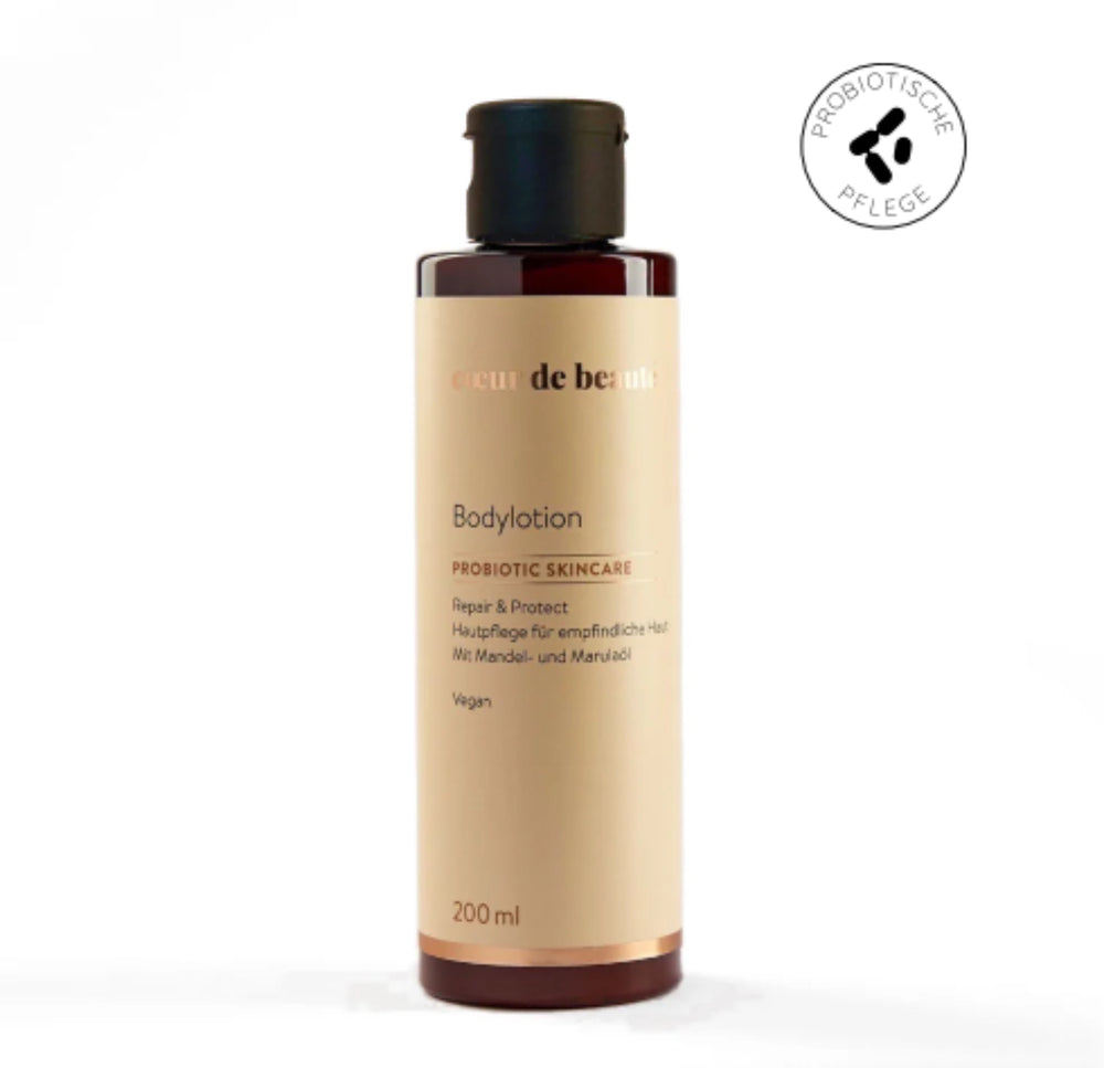 Probiotische Bodylotion