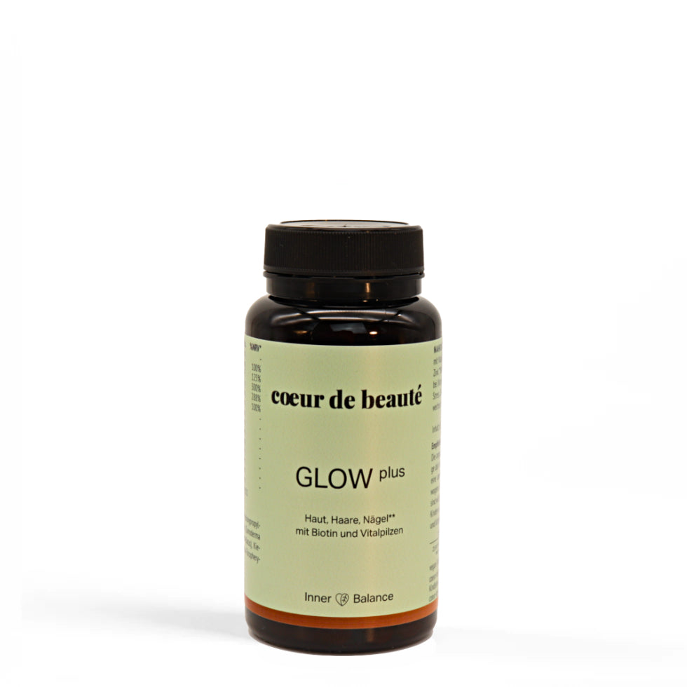 Glow<sup>plus</sup>