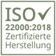 ISO 2000 Certified