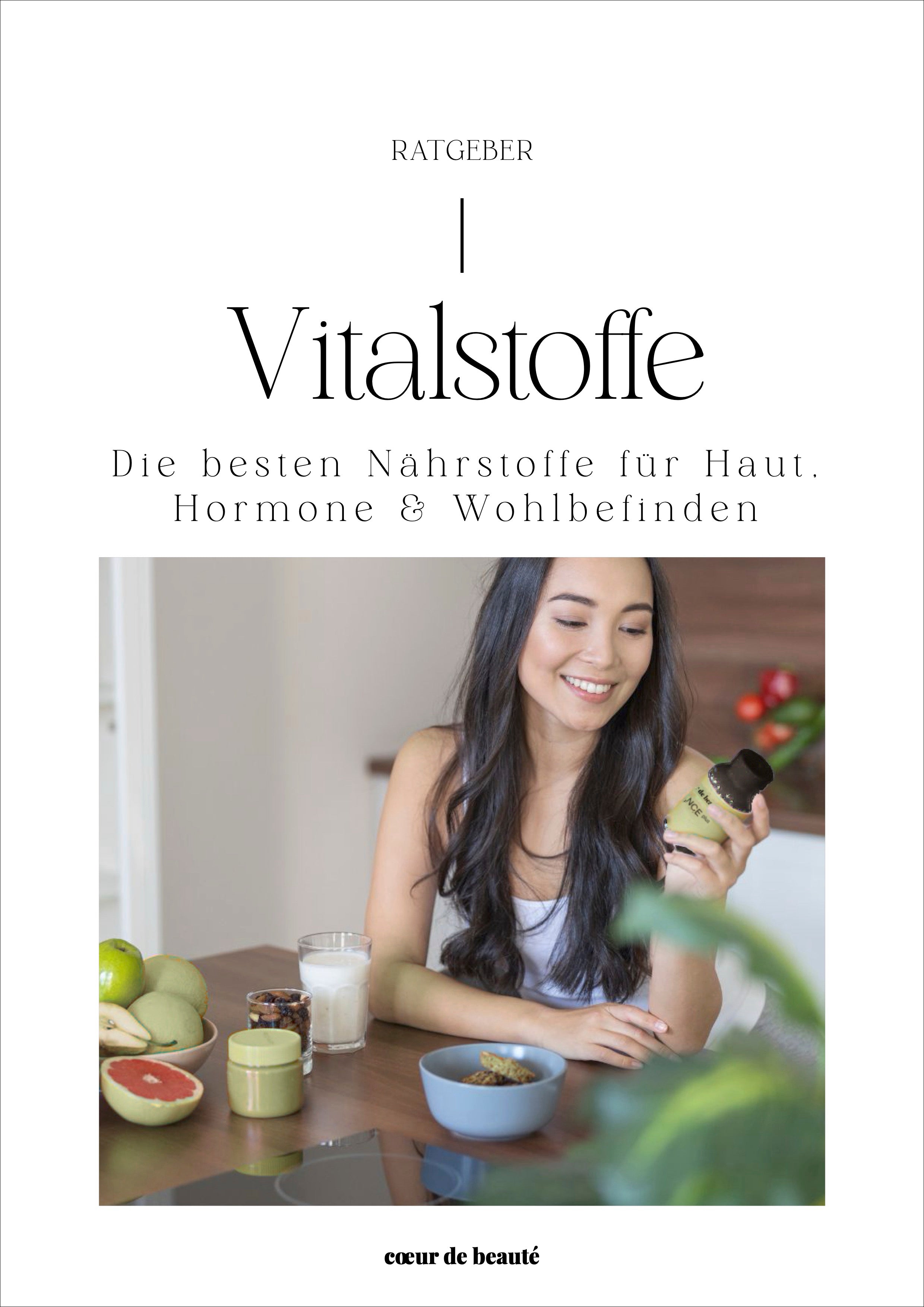 Ratgeber Vitalstoffe
