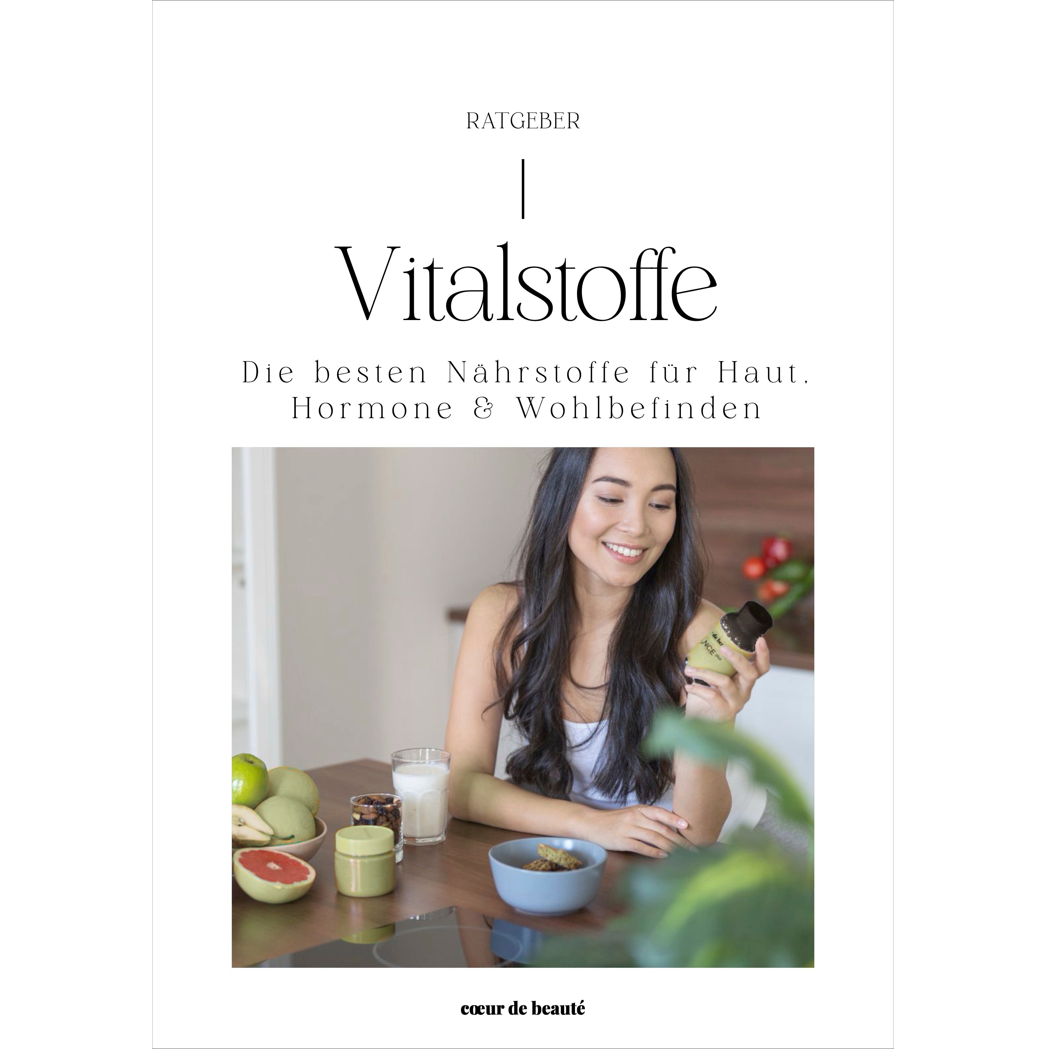 Ratgeber Vitalstoffe