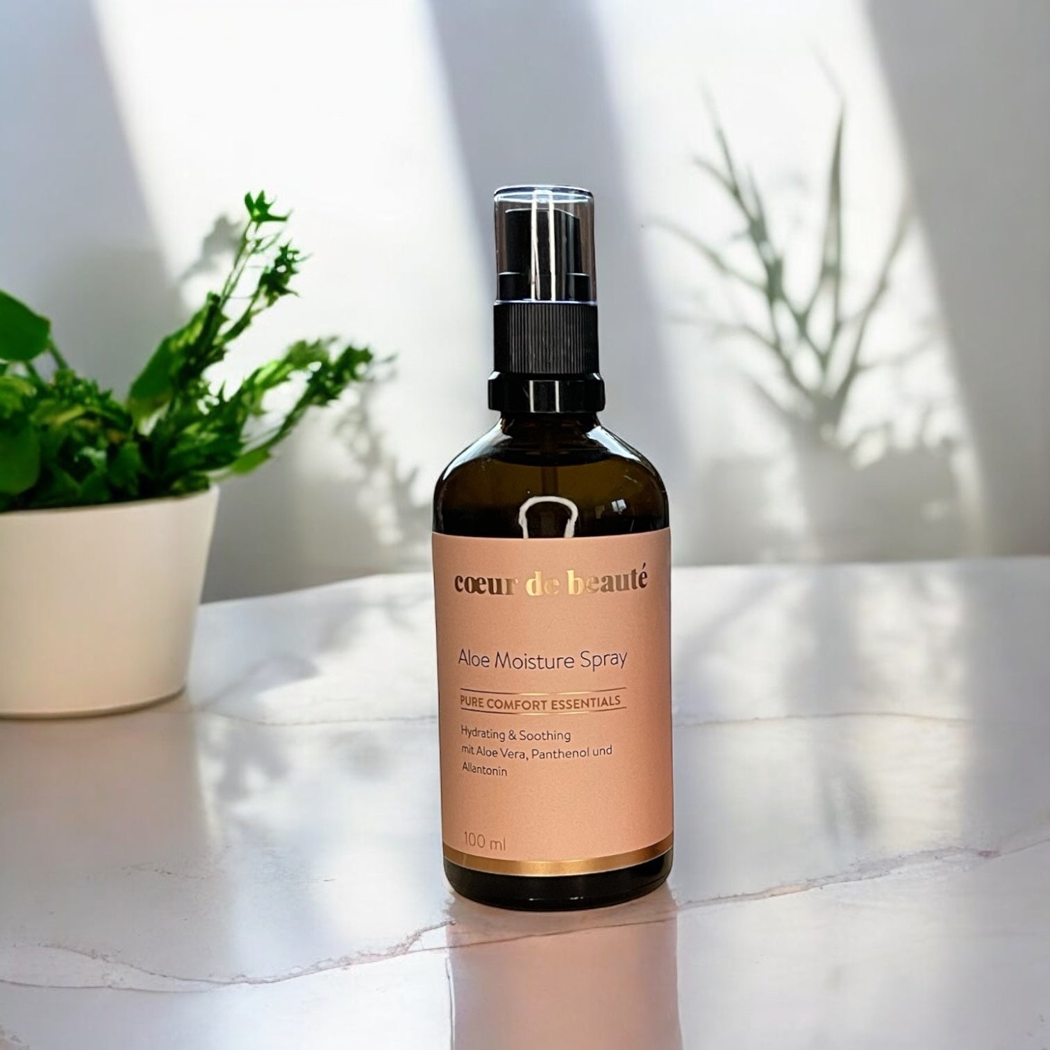 Aloe Moisture Spray