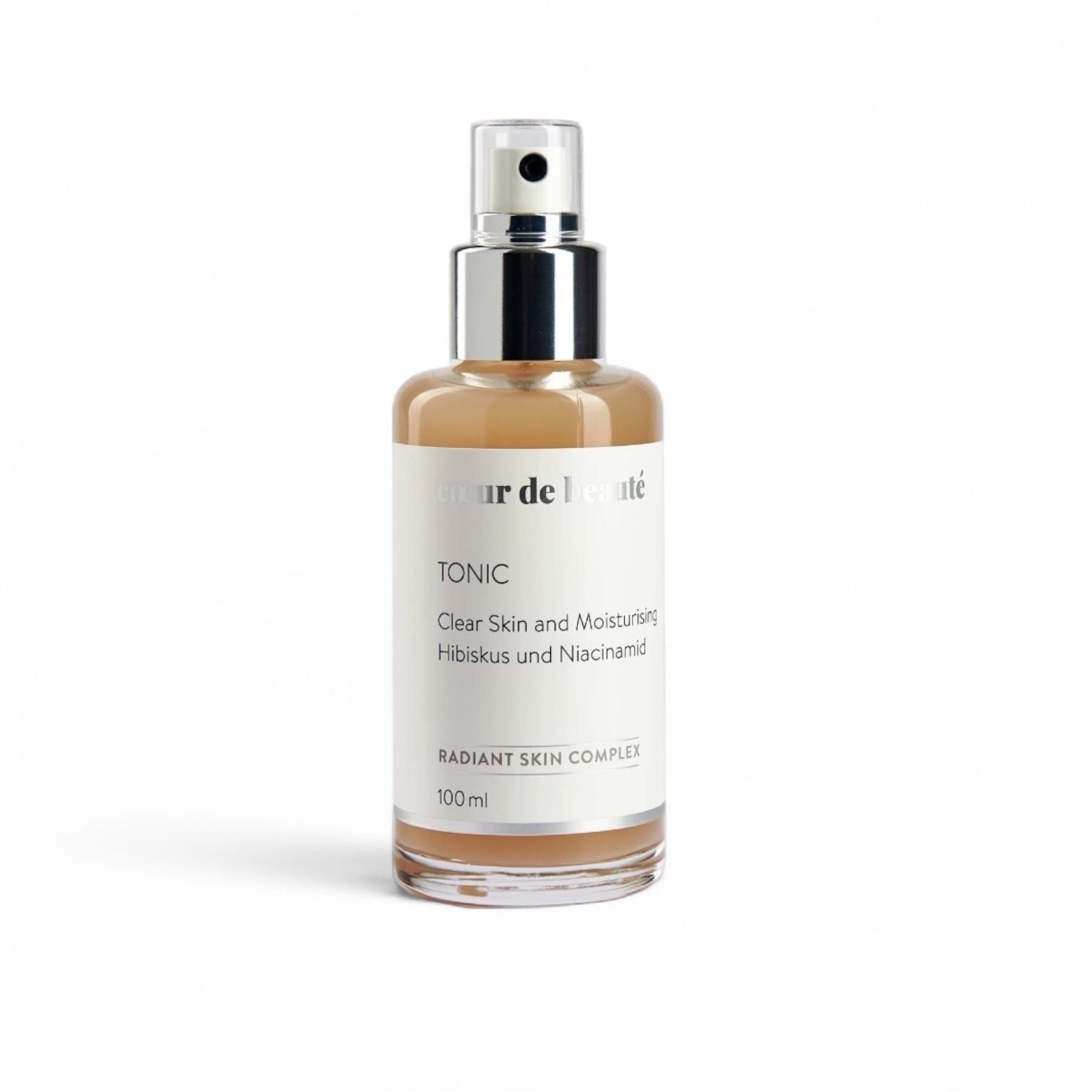 Tonic mit Niacinamid