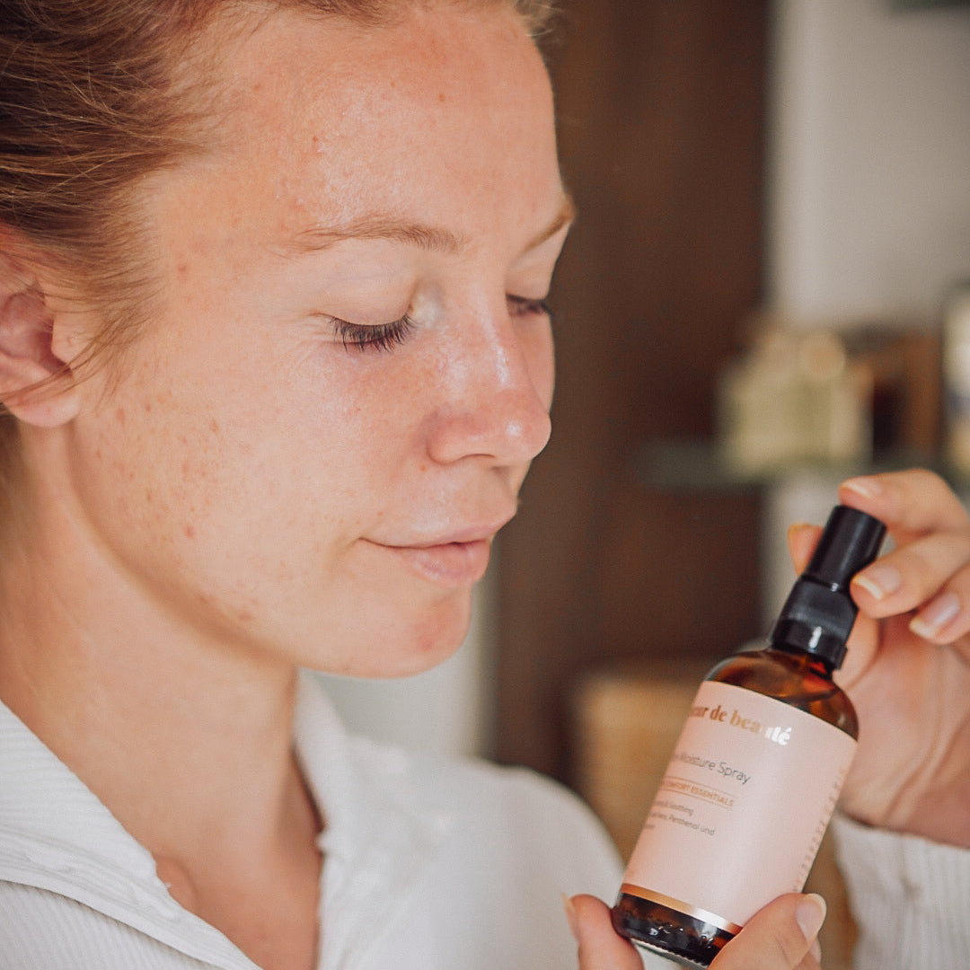 Aloe Gesichtsspray