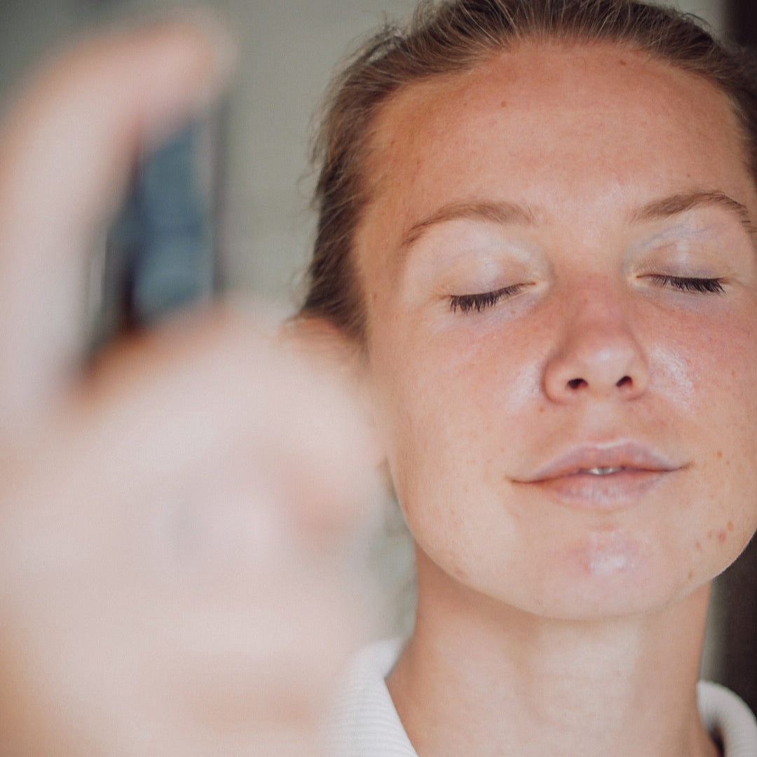 Aloe Moisture Gesichtsspray