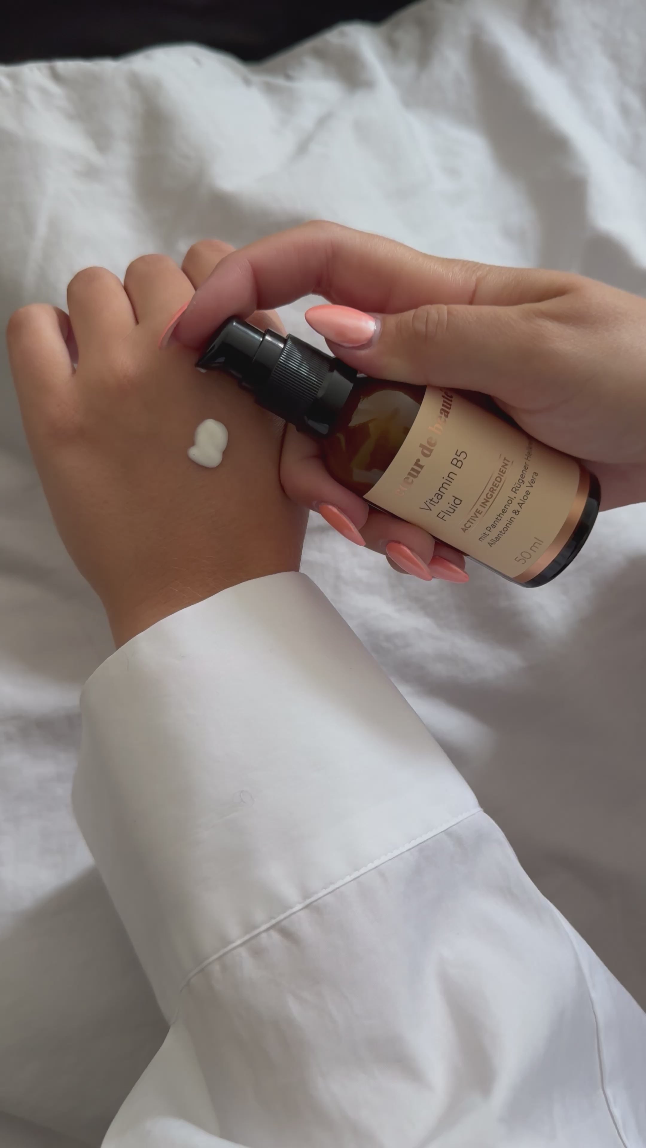 Vitamin B5 Fluid