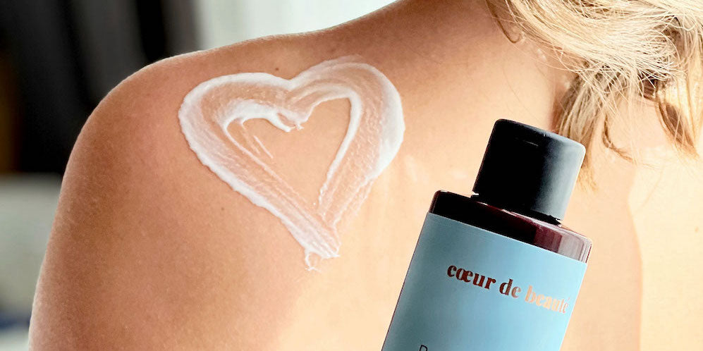 Das Herz der Schönheit liegt im Öl