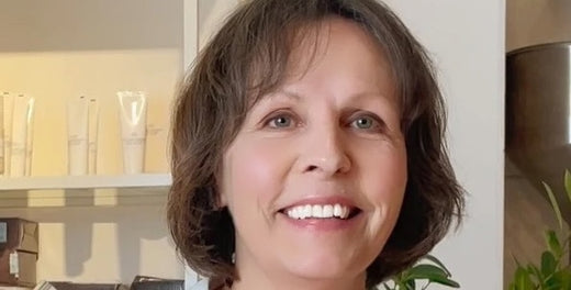 Sabine coeur de beauté Hilfe bei Rosacea