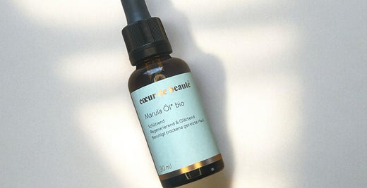 Marula-Öl - intensive Pflege und Schutz