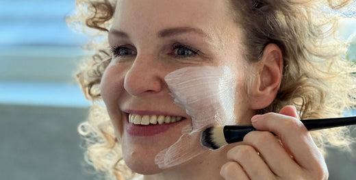 Wie sollte eine rosacea-freundliche Pflegeroutine aussehen?