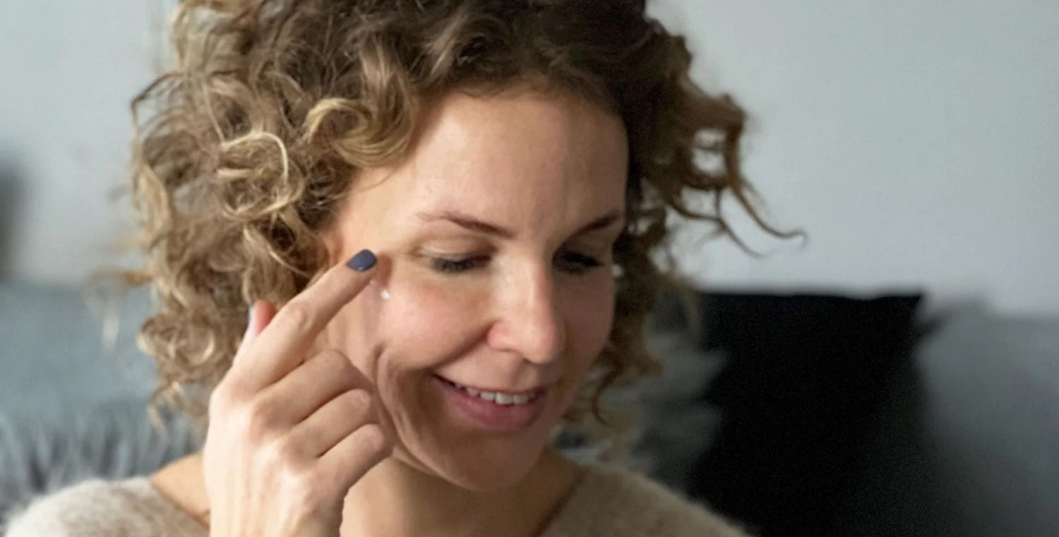 Wie die Wechseljahre unsere Haut beeinflussen