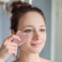 Gua Sha Stein