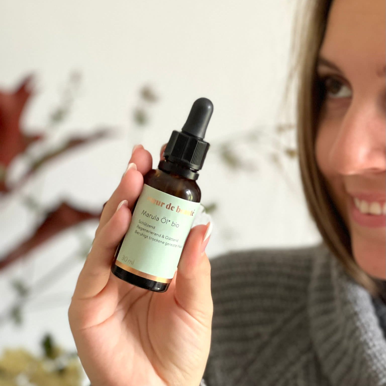 Marula Öl vegane Naturkosmetik aus Berlin ohne Tierversuche
