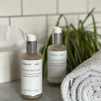 Gesichtsreinigung mit weißem Tee 6 Ananas von Coeur de beauté vegane Naturkosmetik aus Berlin