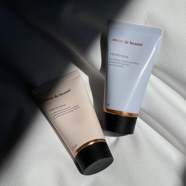 Vegane Handcreme aus Berlin ohne Tierversuche