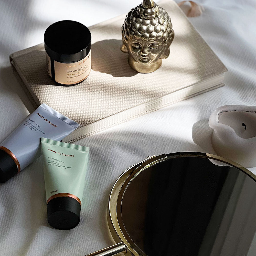 Handcreme vegane Naturkosmetik aus Berlin 