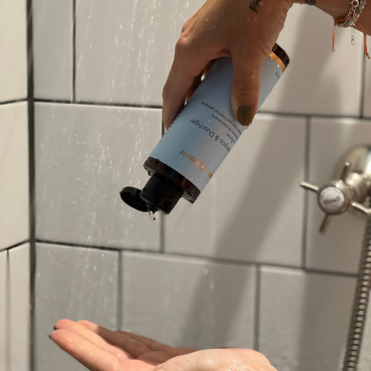 Shampoo & Duschgel Citrus Thymian 