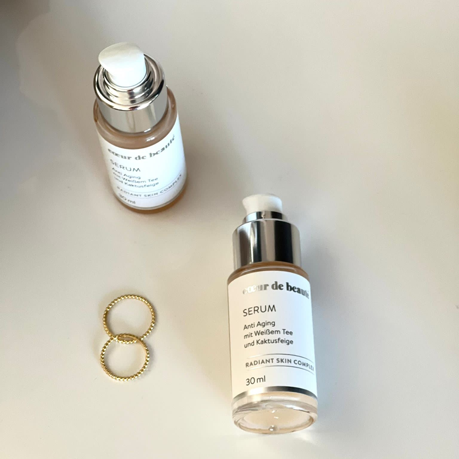 Serum mit Kaktusfeige Anti Aging