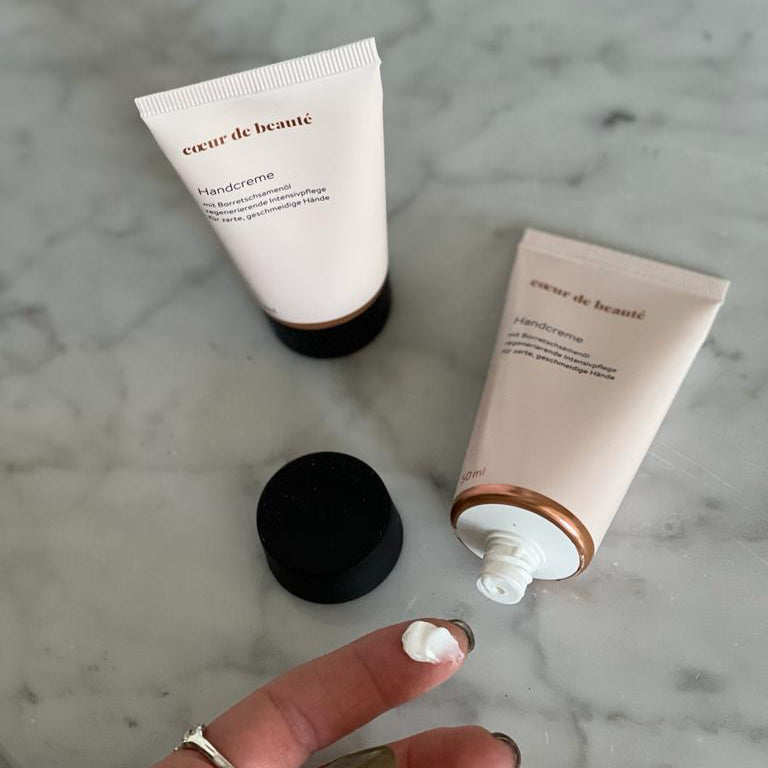 vegane Handcreme Naturkosmetik ohne Tierversuche aus Berlin
