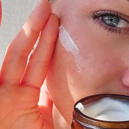 Algen Repair Hautbarriere Creme