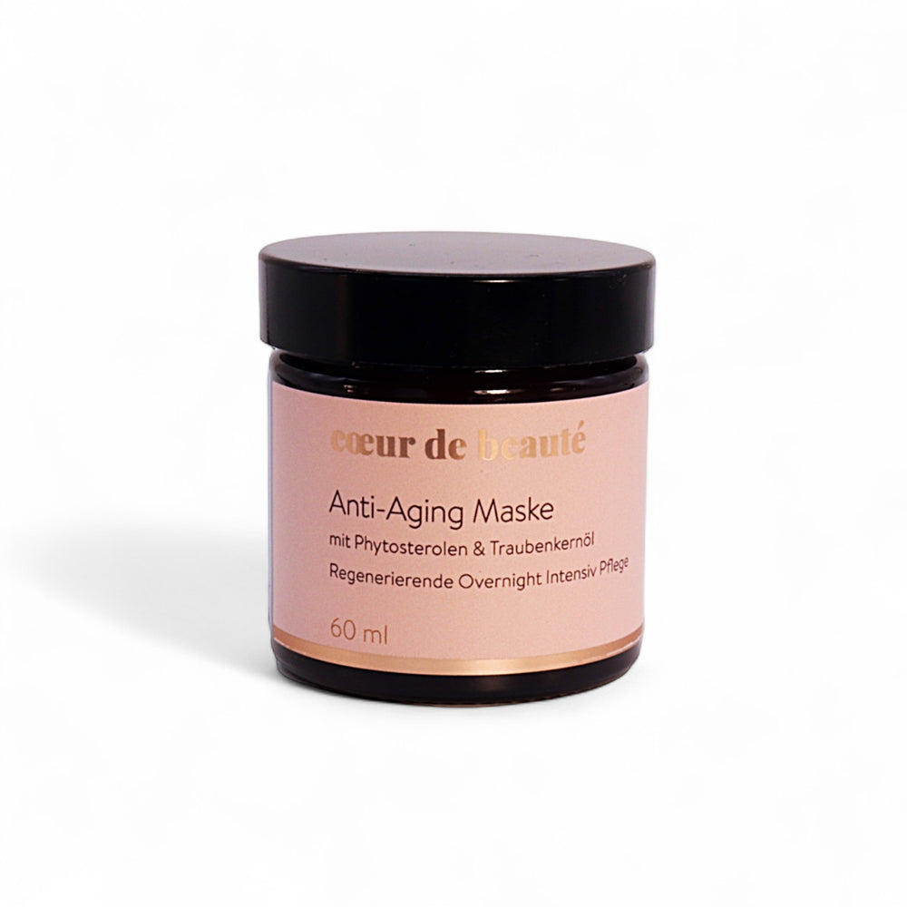 Anti Aging Maske von coeur de beaute