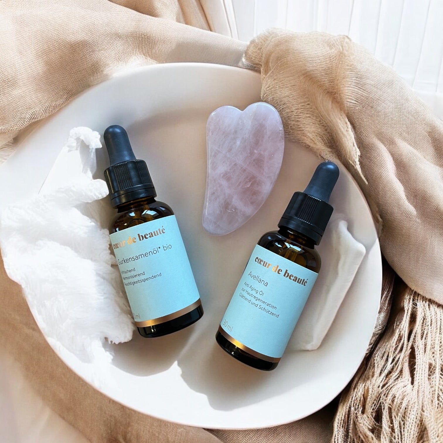 Gua Sha Stein