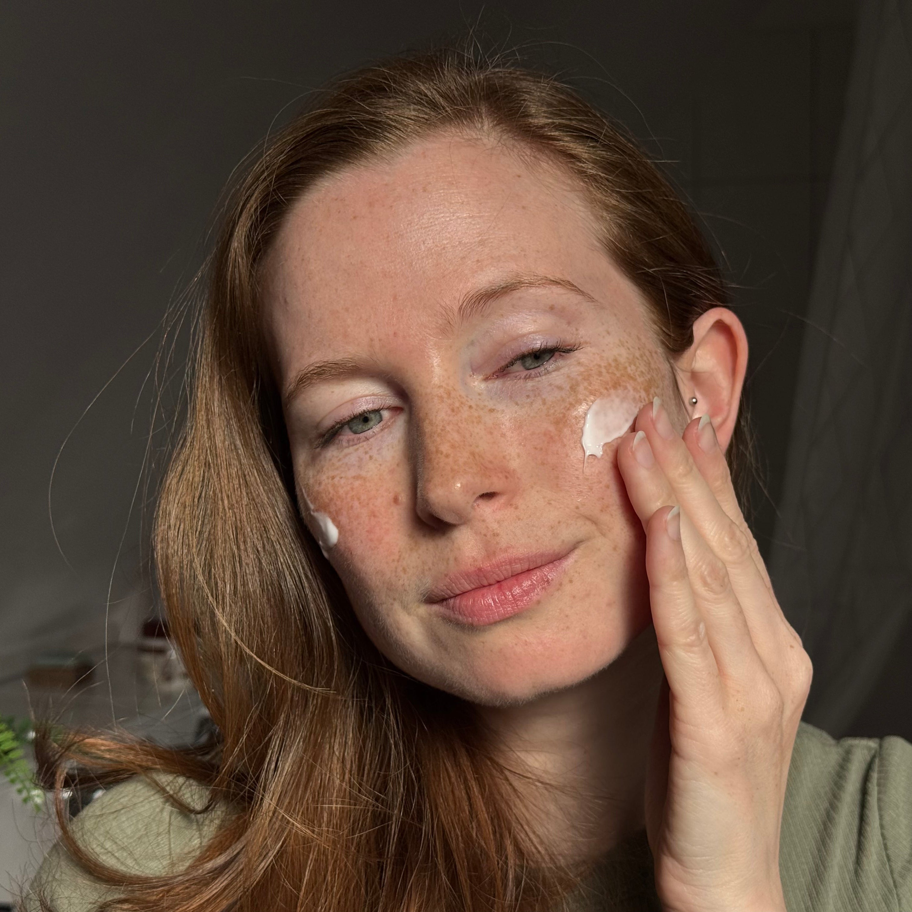 Feuchtigkeitscreme mit Aloe Vera und Hyaluron für sensible Haut von coeur de beaute aus Berlin. Peta zertifiziert vegan