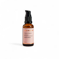 eine Flasche mit probiotischem Serum von coeur de beaute´