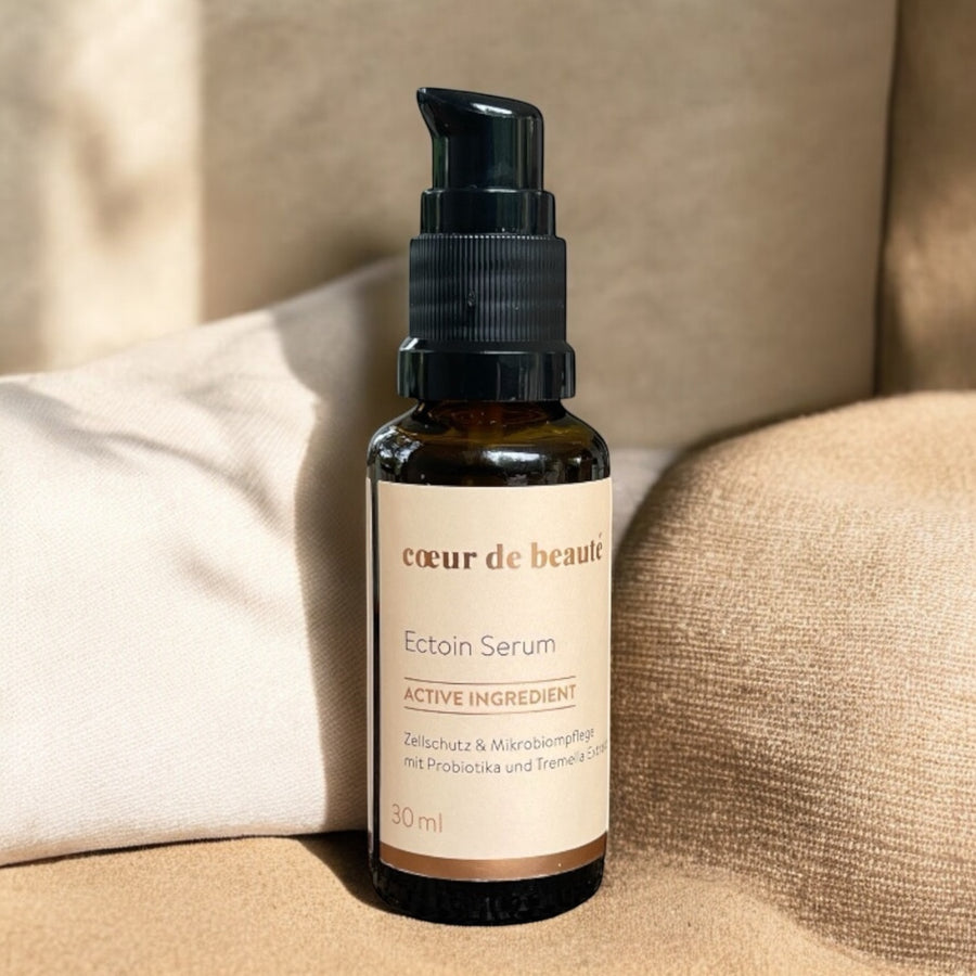 ectoin Serum von coeur de beauté 