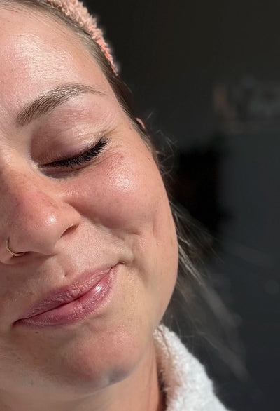 Dein Hauttyp: Mischhaut