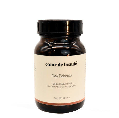 Day Balance Tee im Glasbehälter von coeur de beauté
