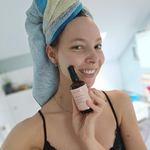 Aloe Moisture Spray mit Bio Aloe Vera