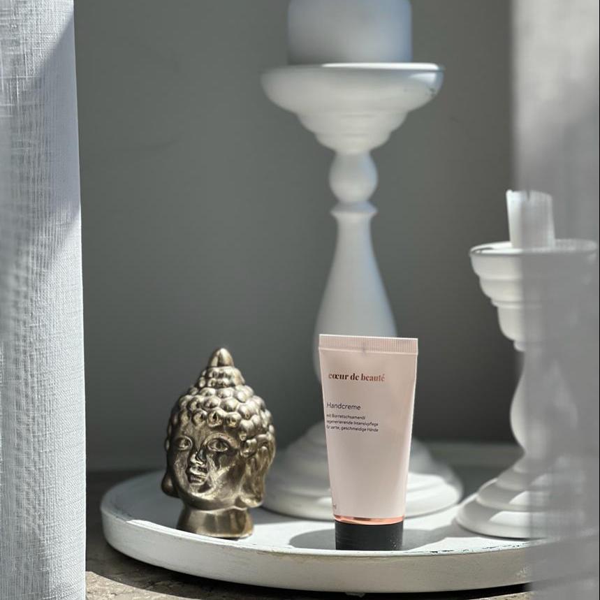 Handcreme vegan ohne Tierversuche aus Berlin