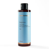 body lotion mit Citrus Thymian coeur de beauté