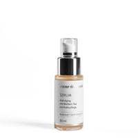 Serum mit weißem Tee und Katktusfeige coeur de beauté