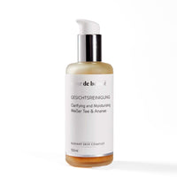 Gesichtsreinigung weißer Tee - coeur de beauté