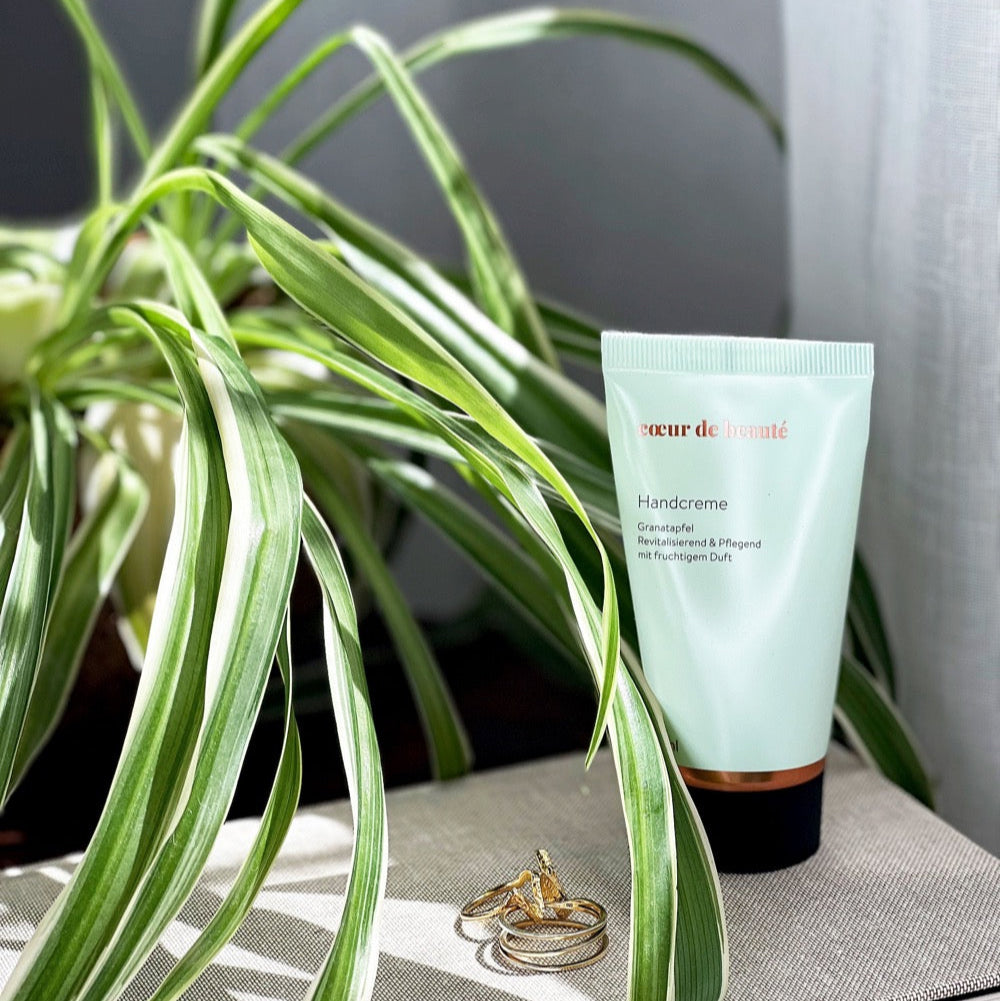 Handcreme Granatapfel