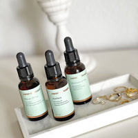 natürlicher UV Schutz durch Avellana Öl. Ohne Zusatzstoffe für empfindliche Haut geeignet 