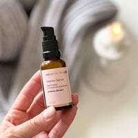 Hyaluron Serum mit Ecotin von coeur de beauté vegane Naturkosmetik aus Berlin